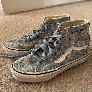 Women’s Vans- high tops